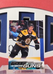 Marc McLaughlin 2022-23 - Young Guns Rookie #220 Upper Deck Serie 1